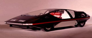 Illustration for article titled The Ferrari 512S Modulo Is The Weirdest Ferrari Ever By A Wide Margin